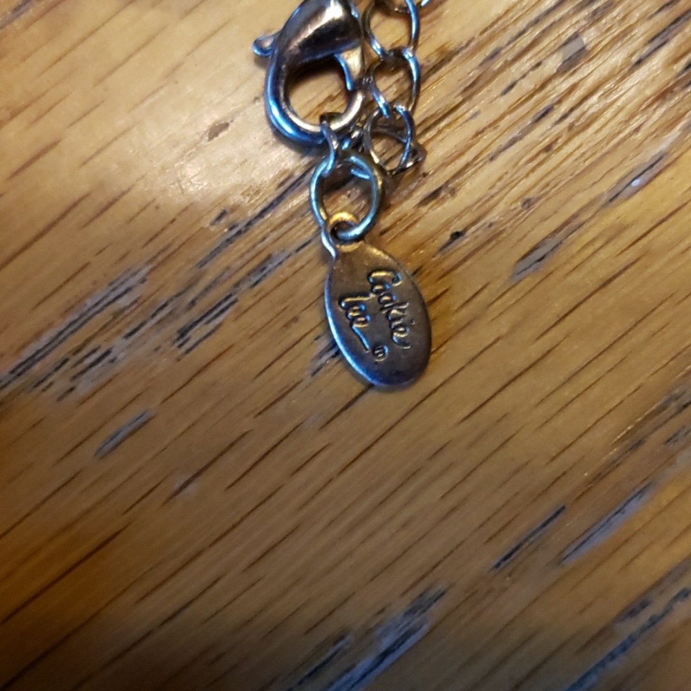 Multi-Strand Cookie Lee Statement Necklace - image 5